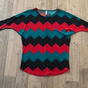 3/4 sleeve pattern tunic